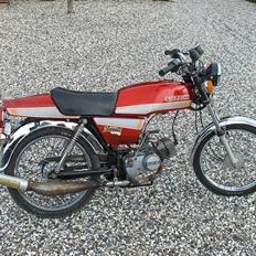 Suzuki Samurai Dm 50  (solgt)