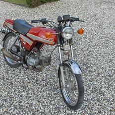 Suzuki Samurai Dm 50  (solgt)