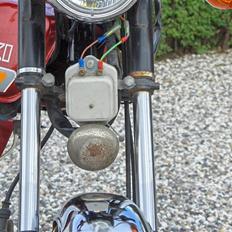 Suzuki Samurai Dm 50  (solgt)