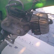 Puch Ms50 Super *Projekt*
