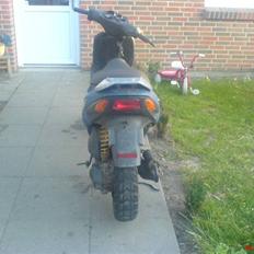 Piaggio nrg[byttet til yamaha DT]