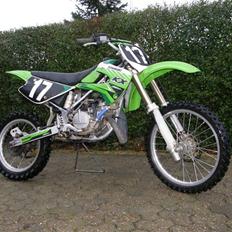 Kawasaki 85cc *Solgt*