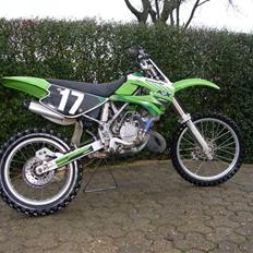 Kawasaki 85cc *Solgt*