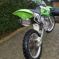 Kawasaki 85cc *Solgt*