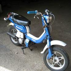 Suzuki FZ50 [solgt]