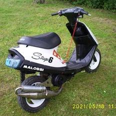 Yamaha Jog • Evolution • solgt.