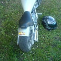 MiniBike chopper solgt