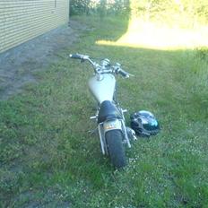 MiniBike chopper solgt