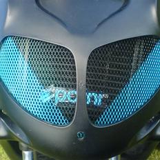 Aprilia Rally / Sr 50 EVOLC solgt