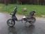 Adly TMP Gazelle/Thunderbike - Dengang jeg fik den.