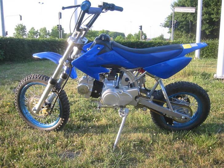 Honda Dirt Bike billede 1