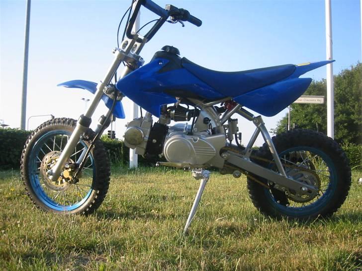 Honda Dirt Bike billede 2