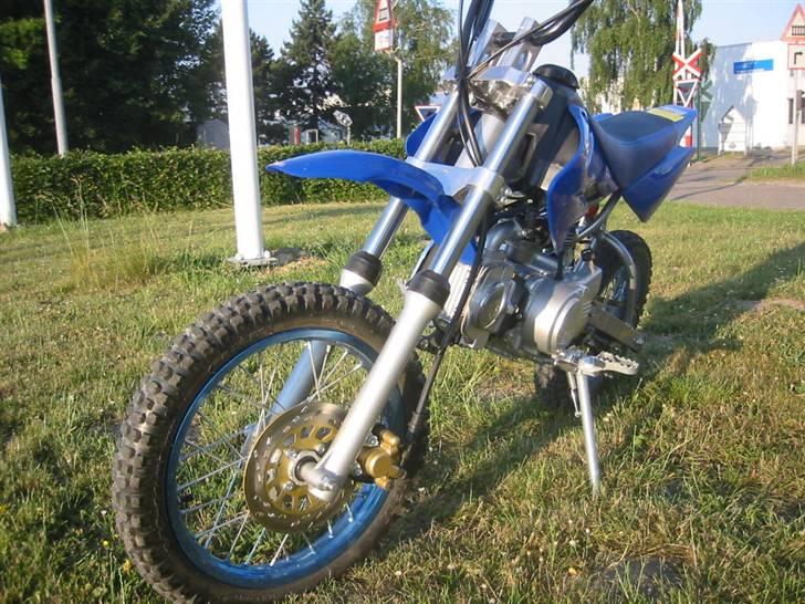 Honda Dirt Bike billede 3