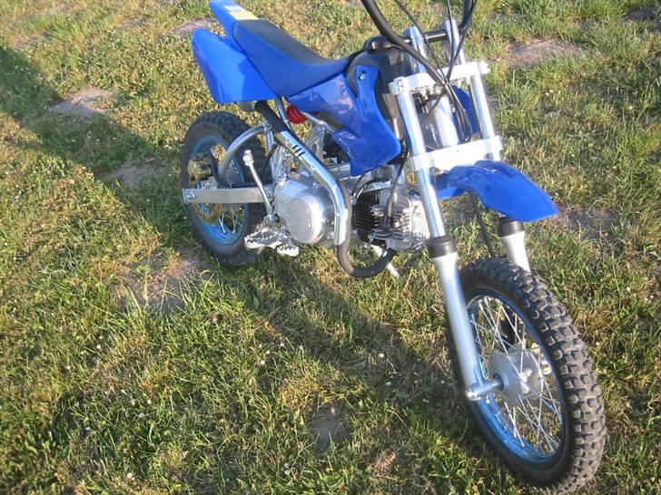 Honda Dirt Bike billede 4