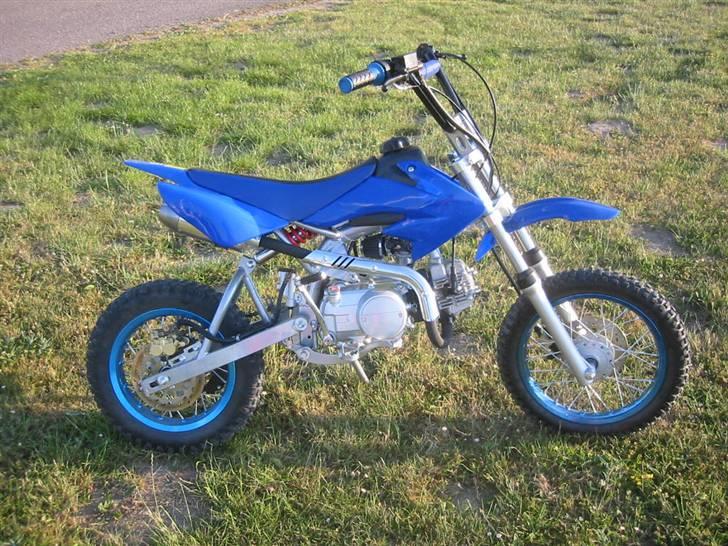 Honda Dirt Bike billede 5