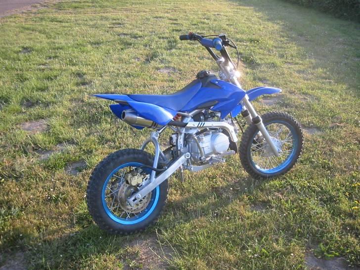 Honda Dirt Bike billede 6