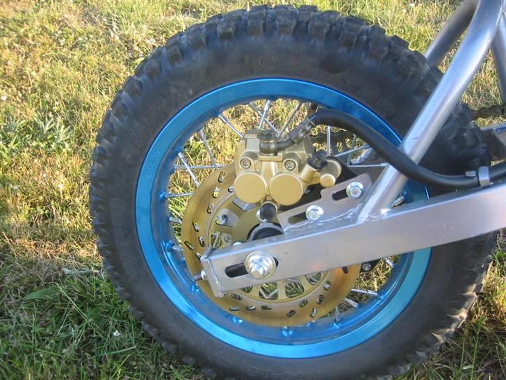 Honda Dirt Bike billede 7