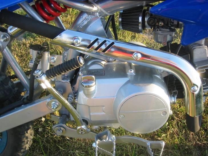 Honda Dirt Bike billede 8