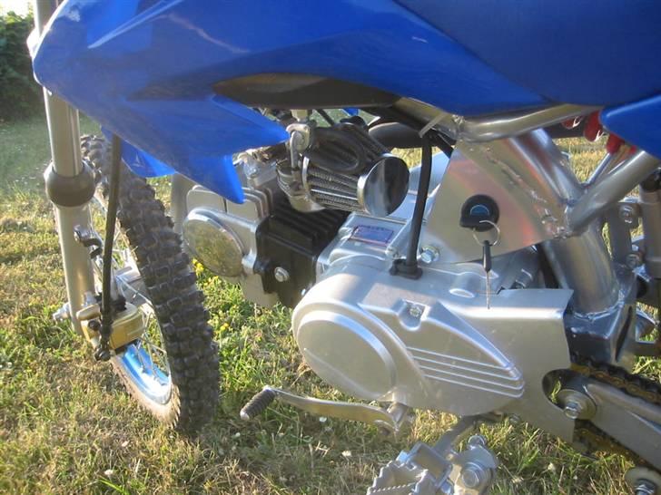 Honda Dirt Bike billede 9