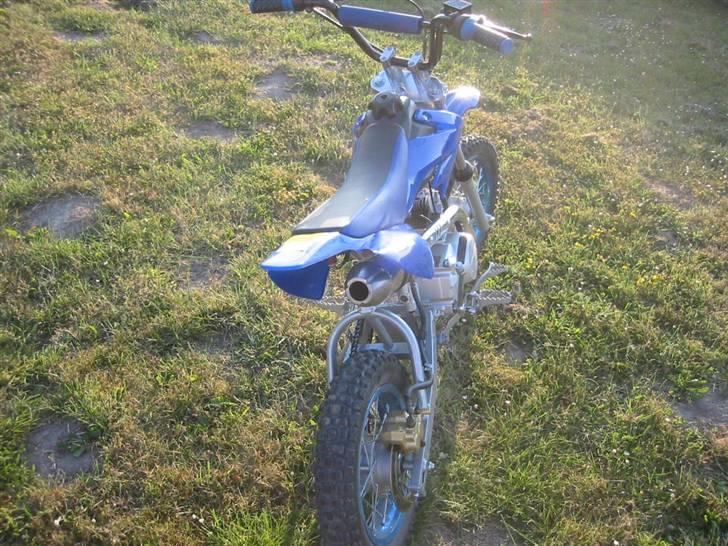 Honda Dirt Bike billede 10