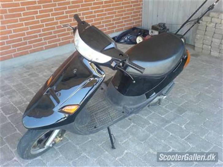 PGO comet "SOLGT" billede 1