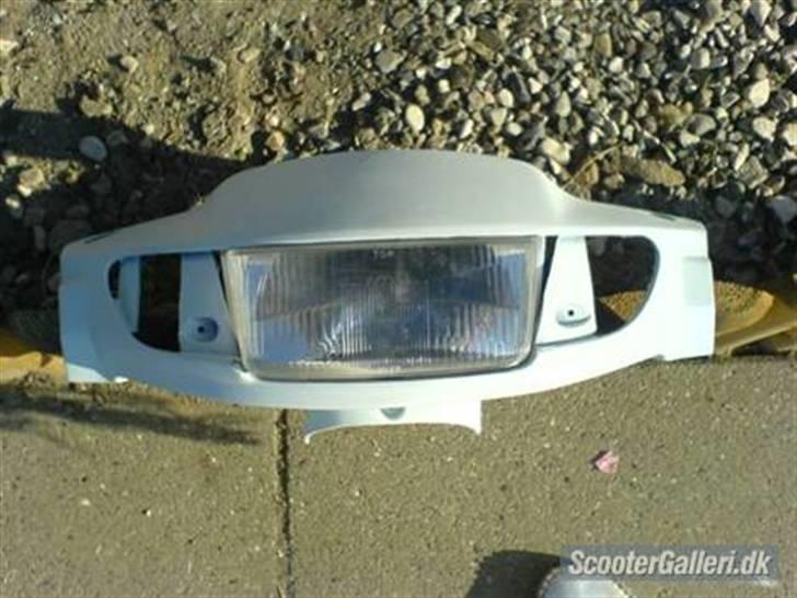 PGO comet "SOLGT" billede 3