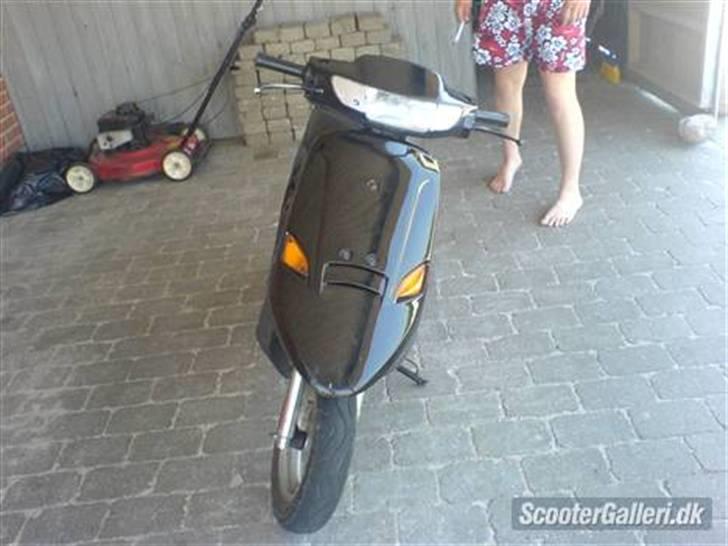 PGO comet "SOLGT" billede 4