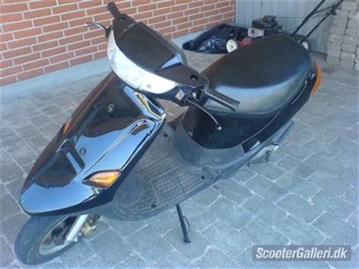 PGO comet "SOLGT" billede 5