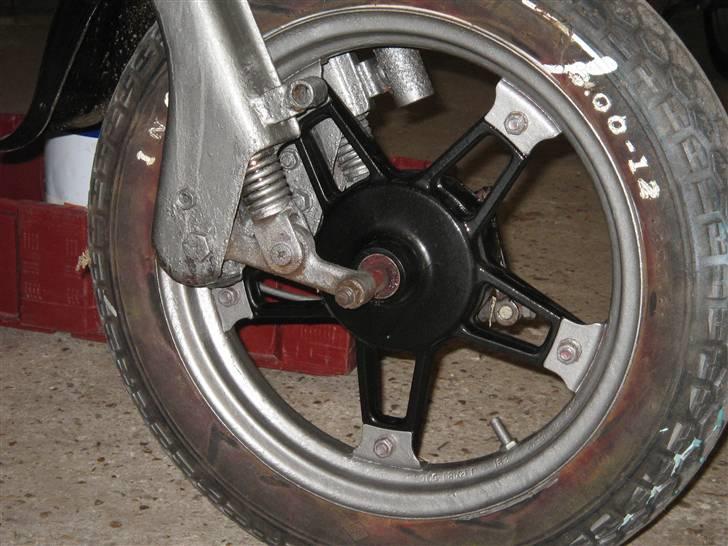 Suzuki FZ50 SILVER [SOLGT] billede 16