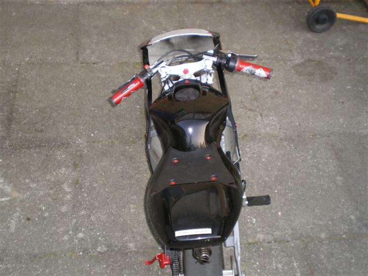 MiniBike pocketbike [SOLGT]   - efter " styling " :D billede 9