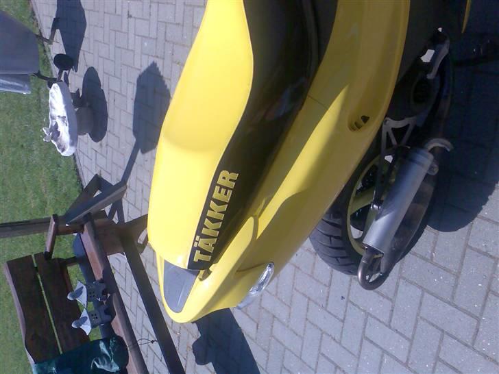 Gilera runner (SOLGT) billede 7