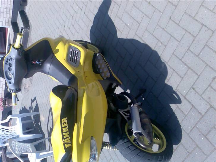 Gilera runner (SOLGT) billede 8