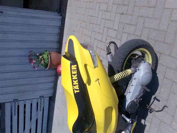 Gilera runner (SOLGT) billede 9