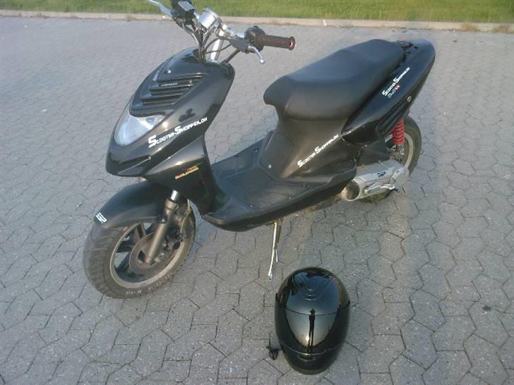 CPI Oliver "Rood" - SOLGT! - D.12.05.08 billede 14