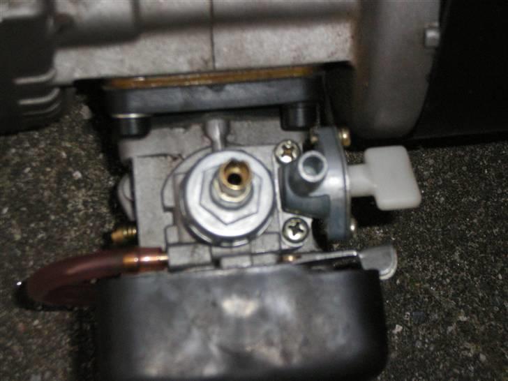 MiniBike pocketbike [SOLGT]   - xtra motor, af samme model :D billede 14