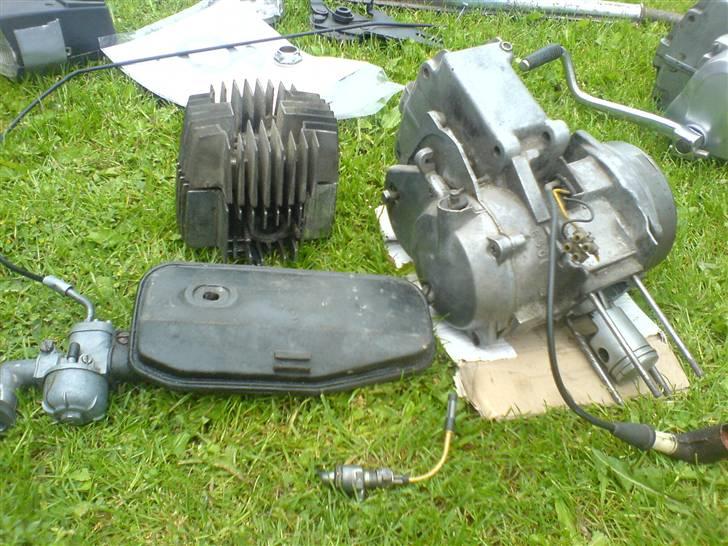 Puch MAXI K+P solgt billede 10