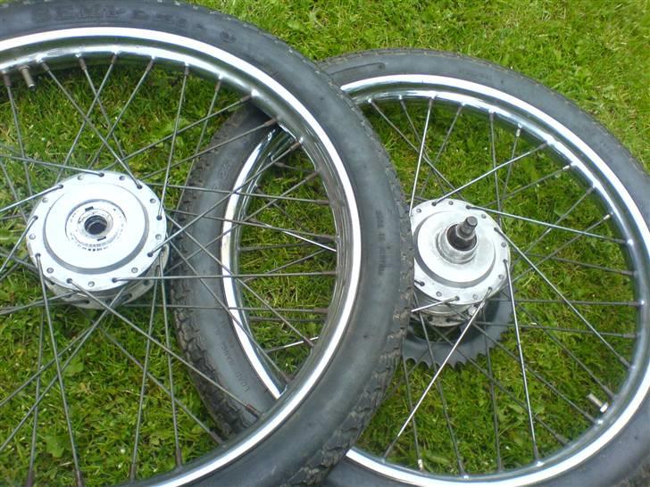 Puch MAXI K+P solgt billede 11