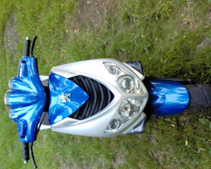 Peugeot Speedfight 2 TIL SALG!!! billede 1