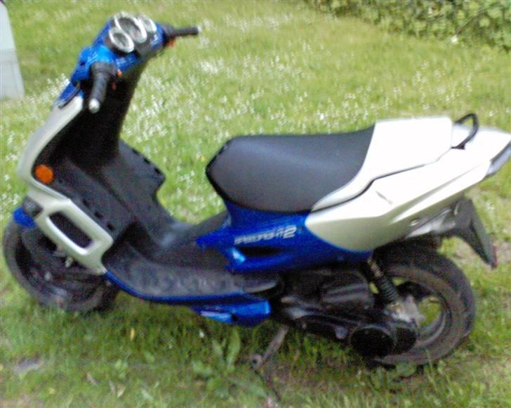 Peugeot Speedfight 2 TIL SALG!!! billede 3