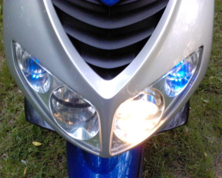 Peugeot Speedfight 2 TIL SALG!!! billede 4