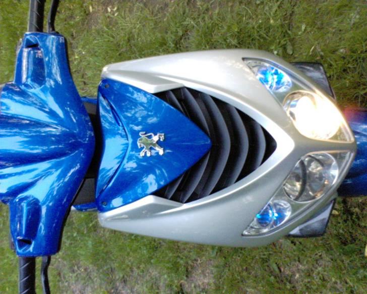 Peugeot Speedfight 2 TIL SALG!!! billede 5