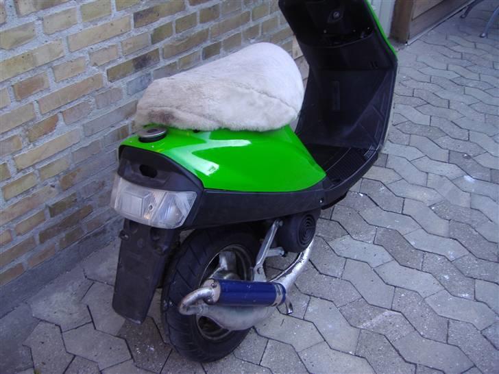 Yamaha Jog (solgt) billede 2