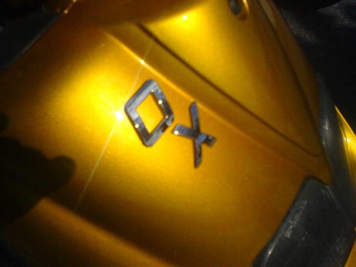 Gilera Stalker oX - der står fame mit navn på den   RAUW billede 9