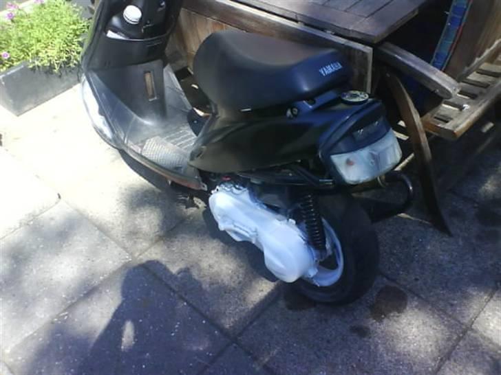 Yamaha Jog AC SOLGT!!! billede 2