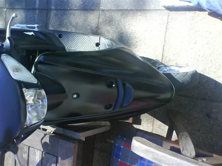 Yamaha Jog AC SOLGT!!! billede 3