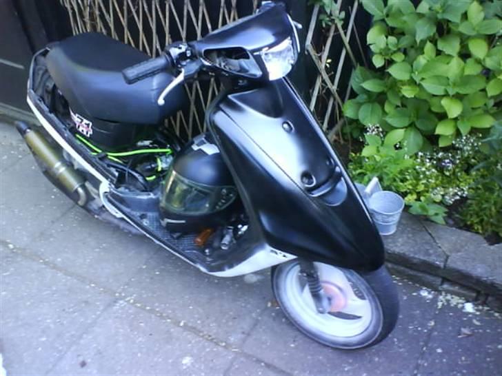 Yamaha Jog AC SOLGT!!! billede 5