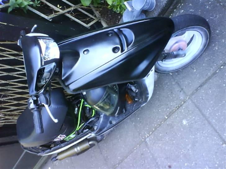 Yamaha Jog AC SOLGT!!! billede 6