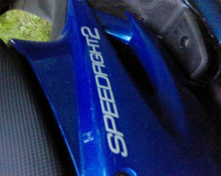 Peugeot Speedfight 2 TIL SALG!!! billede 6