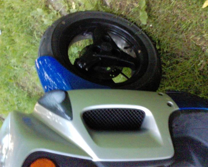 Peugeot Speedfight 2 TIL SALG!!! billede 7