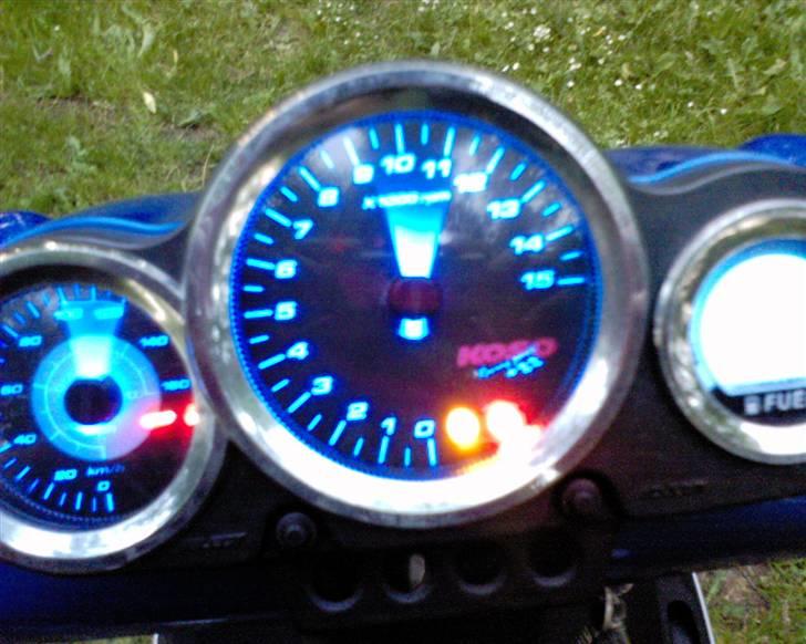 Peugeot Speedfight 2 TIL SALG!!! billede 8